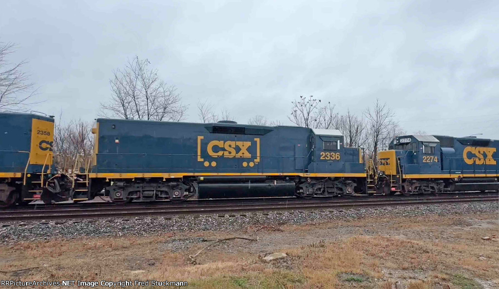 CSX 2336